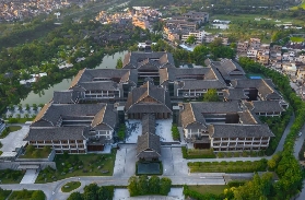 雲浮旅遊度假區，一起來看看