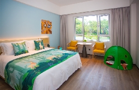 深圳黑森林酒店升級體驗！帶娃玩到不想走的童話城堡🏰