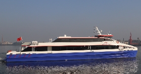 2026中山客運港到香港國際機場海天碼頭船票時刻表