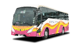 香港觀塘到深圳機場跨境直通巴士時刻表