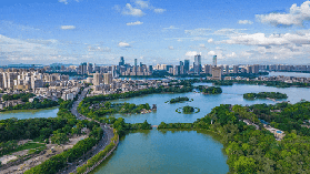 惠州西湖裏的寶藏小島，你去過幾個？