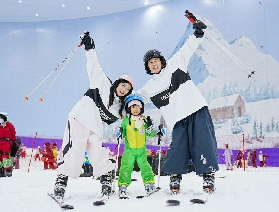 【沈浸式滑雪體驗】廣州融創雪世界攻略來啦！