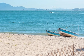 在惠州，大海 + 自駕遊 = 絕配！