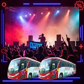 澳門演唱會3月精選合集