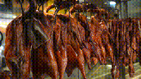 東莞燒鵝地圖，碼住一起打卡東莞美食