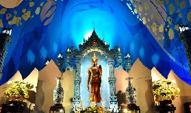 曼谷三頭象神博物館日遊｜預訂避坑+16層高神廟實拍｜Hope trip超抵！