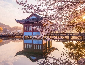 Hangzhou Quyuan Fenghe West Lake Boat Ticket