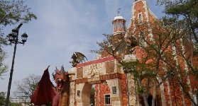 慶州世界一日通票實測｜韓國TOP3主題樂園！過山車+四季玩法超抵玩💥