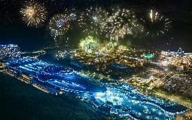 到珠海長隆飛船樂園，探索神秘宇宙世界