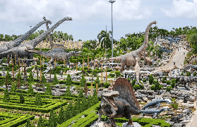 芭堤雅東芭樂園實測｜3大必玩亮點+避坑攻略✨