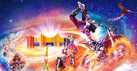 睇珠海長隆秀，領略超壯觀馬戲視聽盛宴