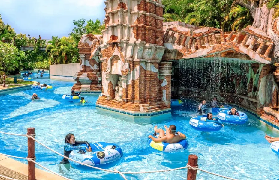 芭堤雅羅摩衍那水上樂園｜實測避坑！亞洲Top2水樂園怎麽玩最抵？✨