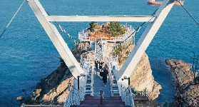 釜山4景一日遊實測！甘川洞+松島天空步道超夯打卡點💖