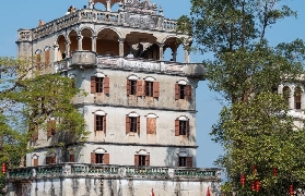 開平碉樓實玩避坑｜世界遺產隱藏細節大公開🤩