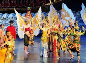 一篇告訴你芭堤雅四方水上市場