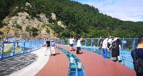 釜山夕陽夜景之旅實測｜天空膠囊+青沙浦日落+夜景打卡，超讚體驗分享📸