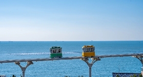 釜山海雲臺天空膠囊日落夜遊｜預訂前必睇避坑指南✨