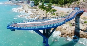 釜山一日遊實測｜海雲臺天空膠囊+夕陽夜景超讚體驗🤩