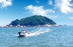 江門古舟島船票實測｜3個預訂避坑點！17:30最後回程船千萬唔好遲✨