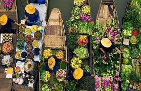 芭堤雅四方水上市場附近必打卡景點，不容錯過！