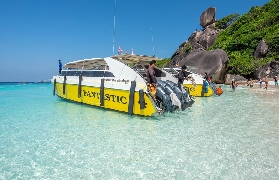 布吉斯米蘭浮潛一日遊實測｜小黃號快艇超抵！避坑3大重點✨