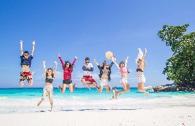 布吉斯米蘭浮潛一日遊實測｜不會遊泳也能漂！珊瑚花園美到哭✨