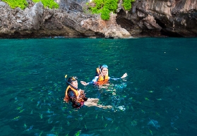 普吉島親子遊實測｜星光號快船一日遊超抵！避坑指南收好✨