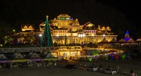 韓國京畿道抱川香草島樂園｜威尼斯小鎮+聖誕村一日遊攻略💐