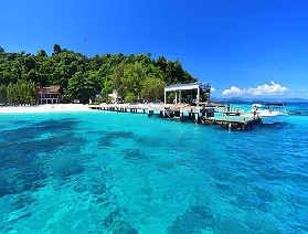 泰國布吉蜜月島（Koh Mai Thon）介紹