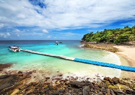 泰國布吉皇帝島介紹