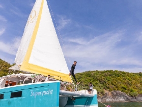 伊麗莎白女王號：珊瑚島+皇帝島日落海釣一日遊攻略！