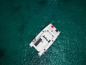 愛莎麗亞號：珊瑚島+神仙半島日落半日遊行程安排！