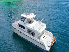 布吉島斯米蘭遊艇女神號一日遊！