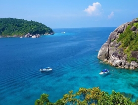 帶你了解斯米蘭群島！