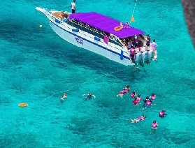 布吉斯米蘭浮潛一日遊Wow Andaman體驗！