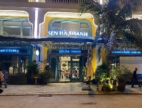 河內西湖蓮花國際酒店自助午餐