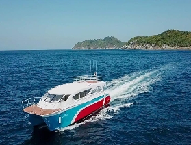 星光號浪漫之旅，與大海共度美好時光！