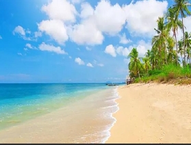 皮皮島與竹子島的探險之旅——布吉島一日遊攻略