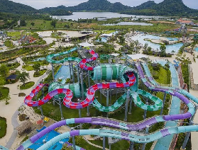 芭提雅羅摩衍那水上樂園攻略