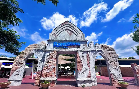 羅摩衍那水上樂園：泰式文化與水上冒險的完美結合