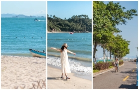 惠州必去景點盤點，遊山玩水不亦樂乎