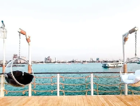 芭提雅Tappia Floating Cafe拍照全攻略！