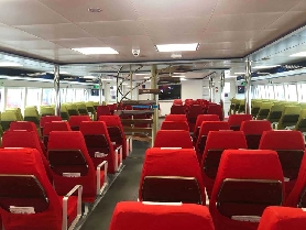 深圳蛇口港坐船免費WiFi連接指引