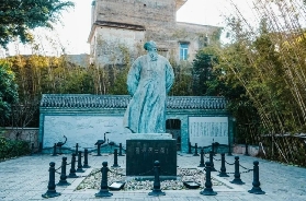 惠州著名景點——惠州東坡祠