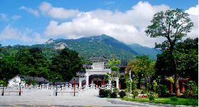 惠州必去景點——惠州博羅山景畫卷