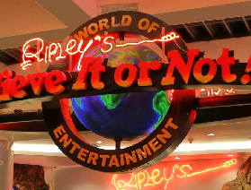 芭堤雅信不信由你博物館：奇人奇事的匯聚地