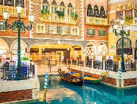 澳門威尼斯人酒店免費穿梭巴士時間表2026