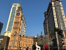 澳門倫敦人酒店免費穿梭巴士時間表2026