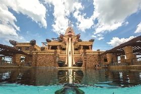 三亞亞特蘭蒂斯水世界｜實測！刺激到尖叫的滑道+親子互動亮點大公開🤩