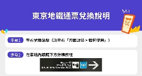 東京捷運通票實測｜臺灣人玩東京必帶！3個行程亮點超讚✨
